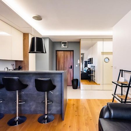 Bakalarska Modern Apartment Varşovia Exterior foto