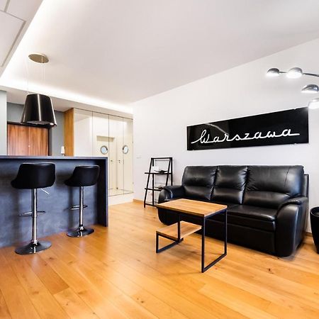 Bakalarska Modern Apartment Varşovia Exterior foto