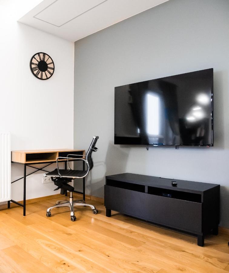 Bakalarska Modern Apartment Varşovia Exterior foto