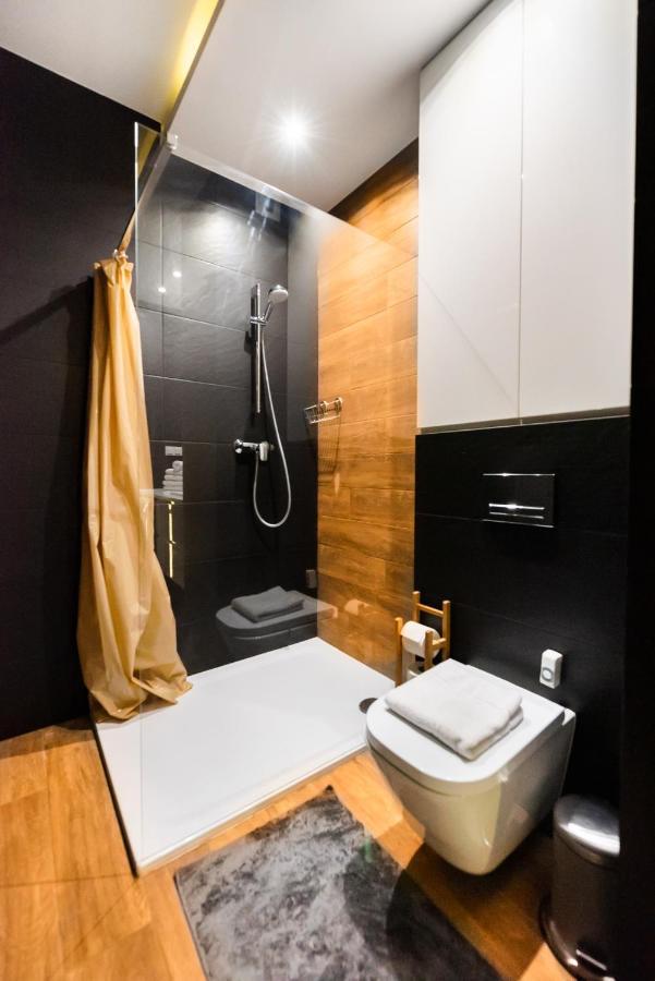 Bakalarska Modern Apartment Varşovia Exterior foto
