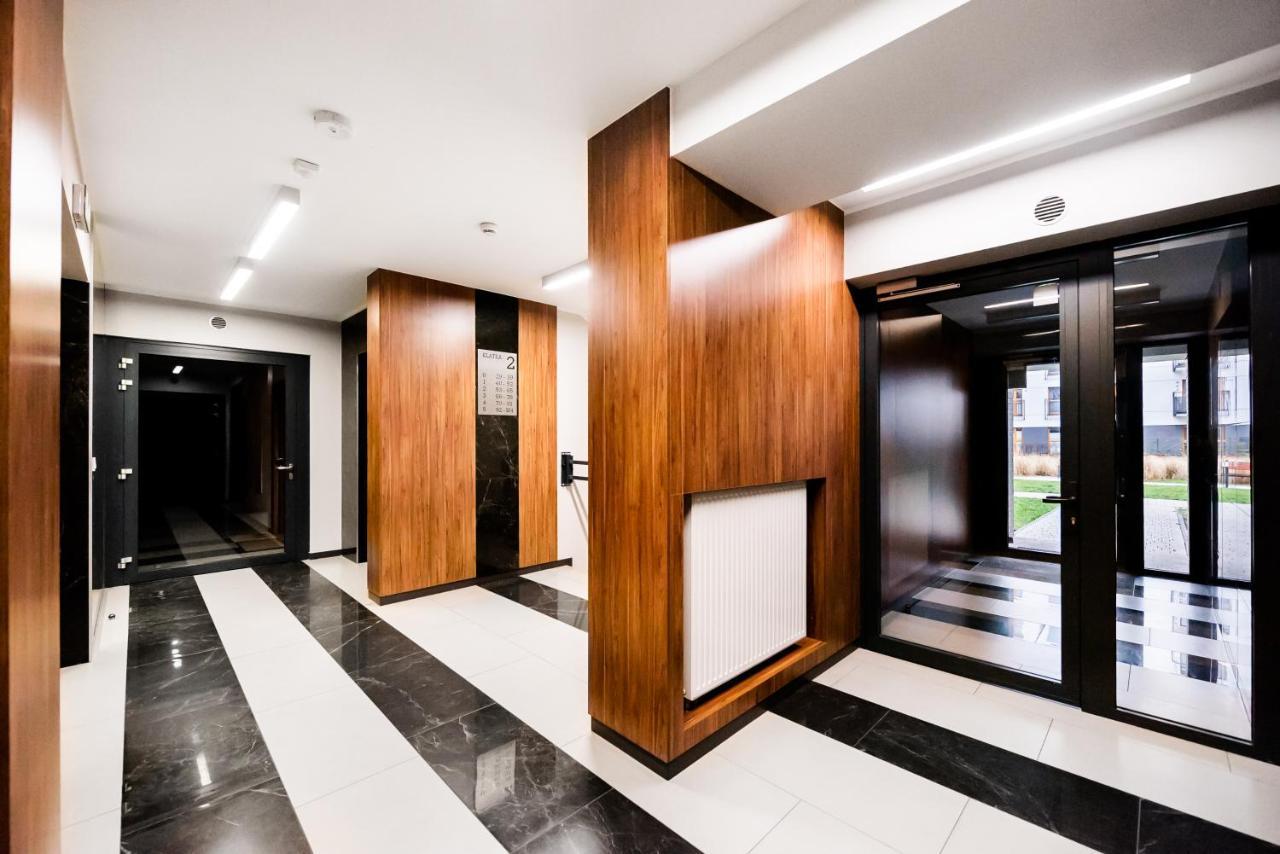 Bakalarska Modern Apartment Varşovia Exterior foto